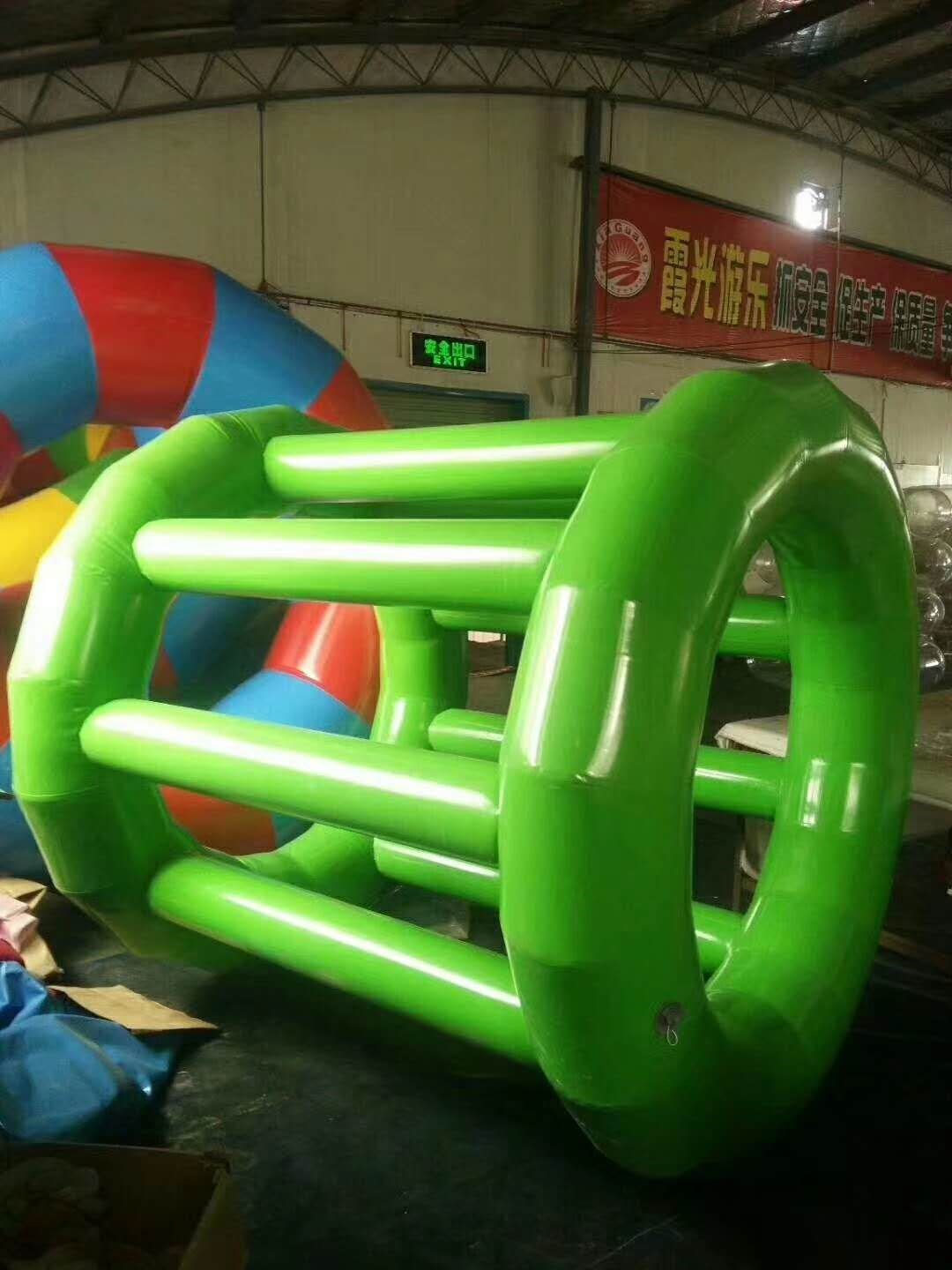 抱罗镇水上滚筒